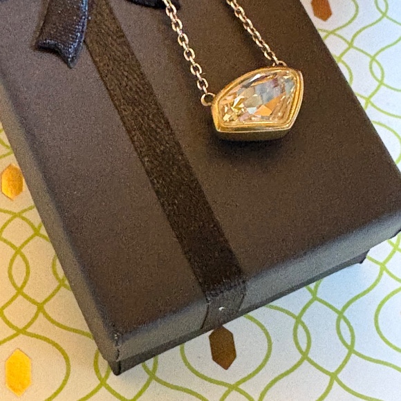 Silpada Sterling Silver Dazzler Necklace - Picture 2 of 7